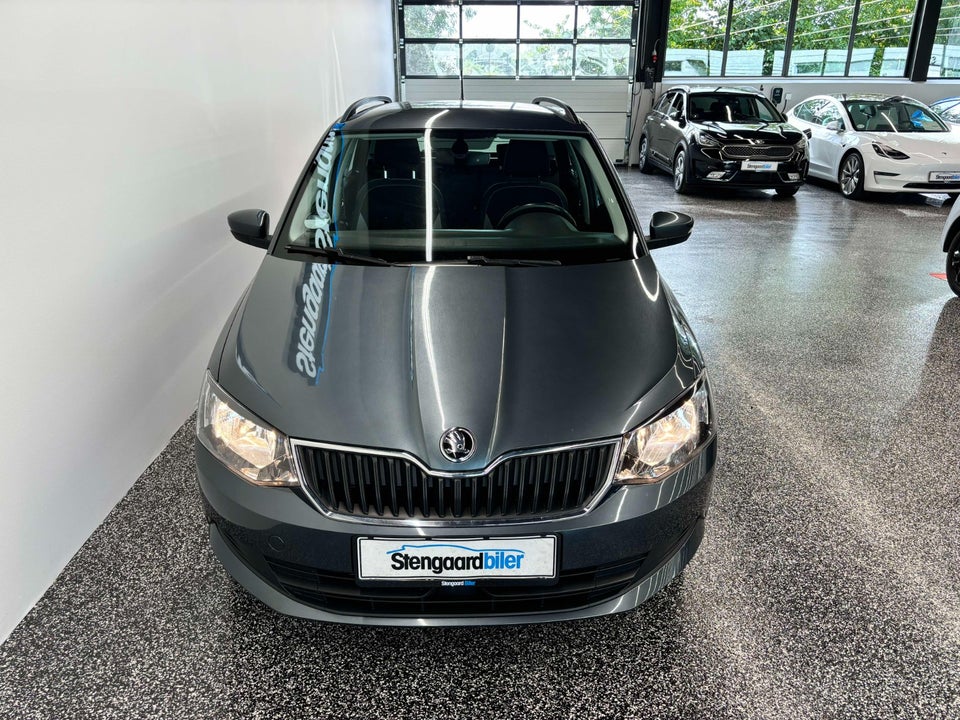 Skoda Fabia 1,2 TSi 110 Ambition DSG 5d