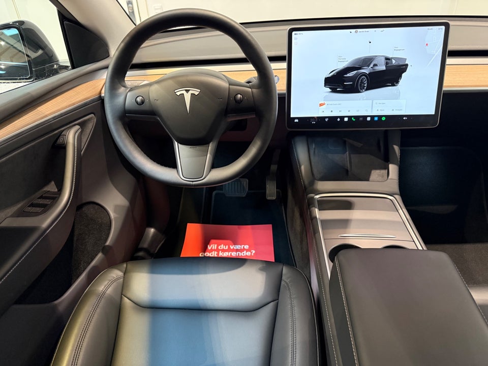 Tesla Model Y Long Range AWD 5d