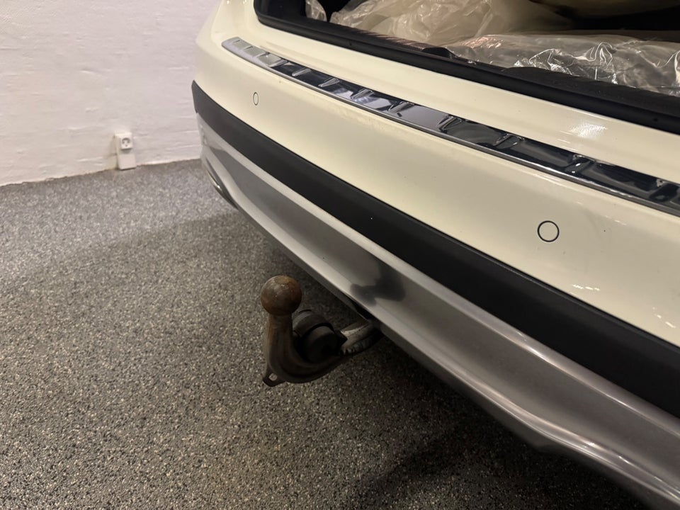 Mercedes GLA200 d 2,2 Van 5d