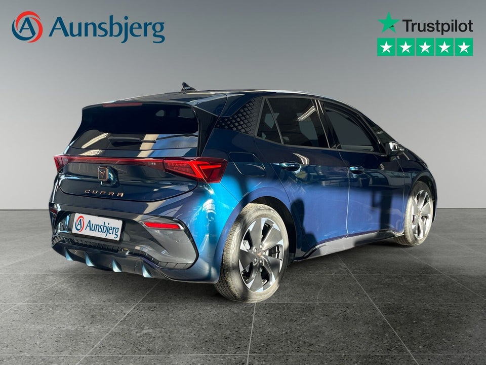 Cupra Born 58 e-Boost 5d