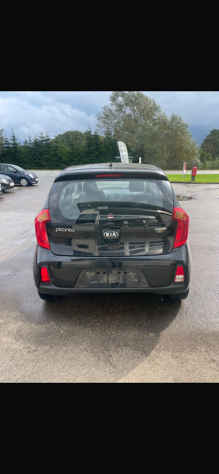 Kia Picanto 1,0 Style+ Clim 5d