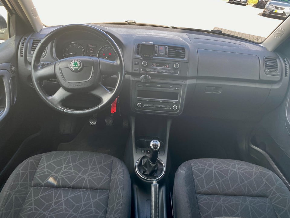 Skoda Fabia 1,2 TSi 105 Ambiente Combi 5d