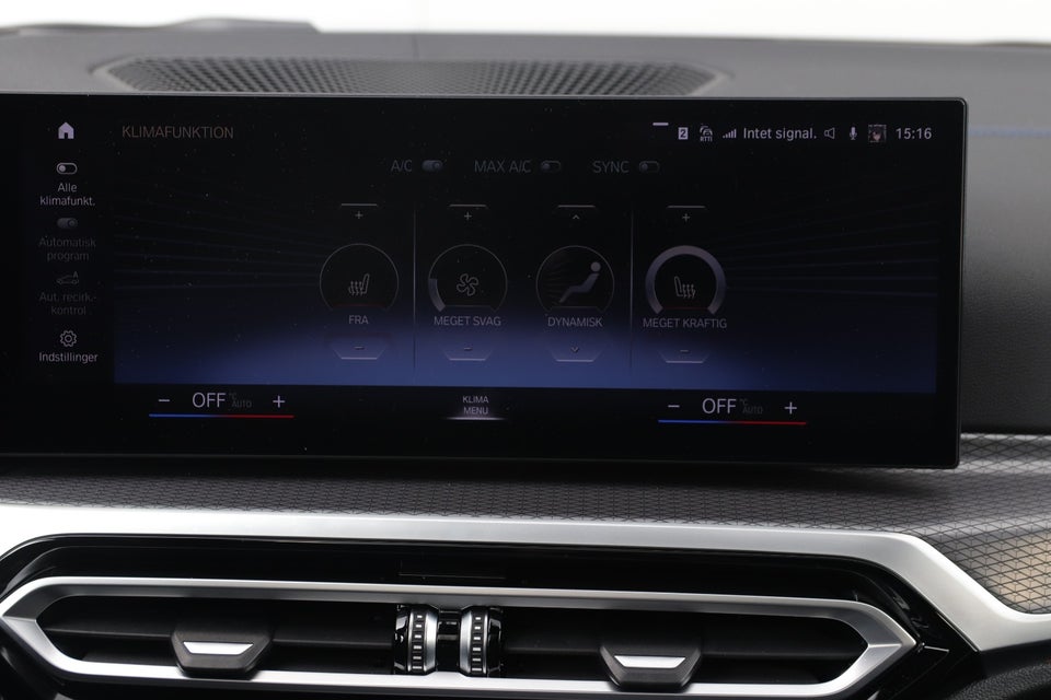 BMW i4 eDrive35 Fully Charged M-Sport 5d