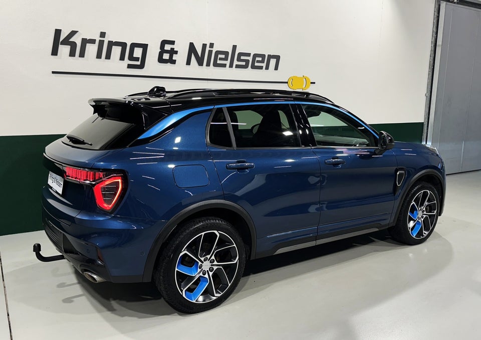 Lynk & Co 01 1,5 PHEV 5d