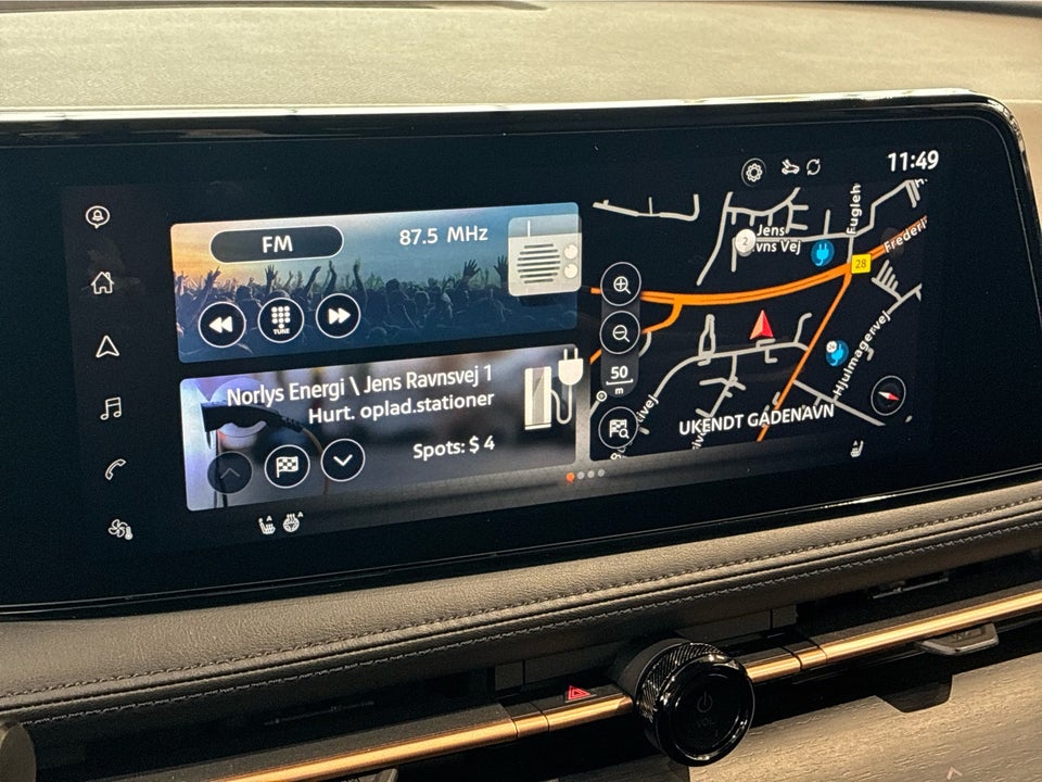 Nissan Ariya 87 Advance 5d