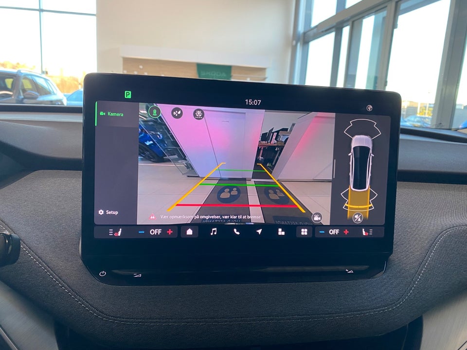 Skoda Enyaq 85 iV Premium Coupé 5d