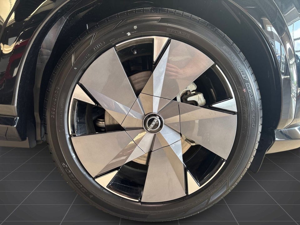 Nissan Ariya 87 Evolve e-4ORCE 5d