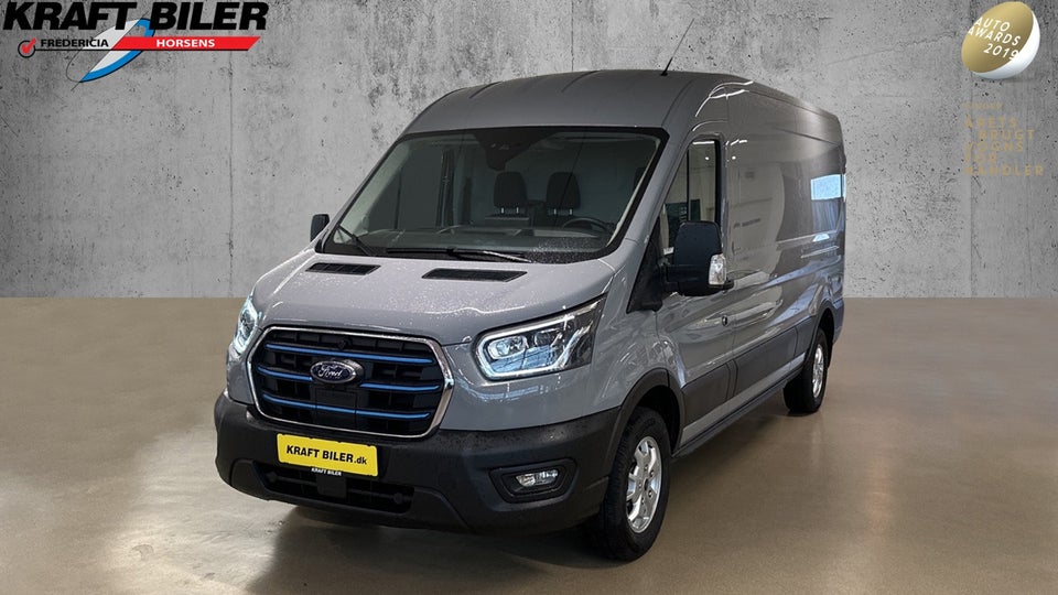 Ford E-Transit 350 L3 Van 68 Trend H2 RWD