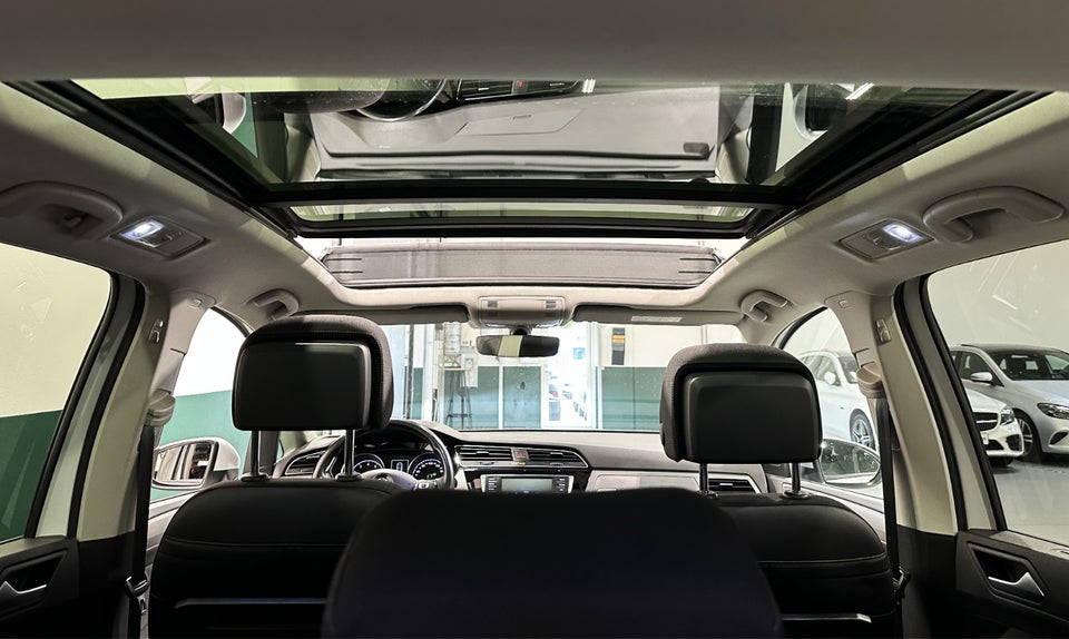 VW Touran 1,4 TSi 150 R-line DSG 7prs 5d