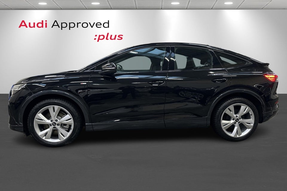 Audi Q4 e-tron 45 S-line Edition Sportback 5d