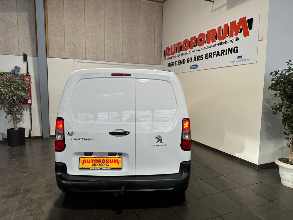 Peugeot Partner 1,5 BlueHDi 100 L1V1 Plus Van