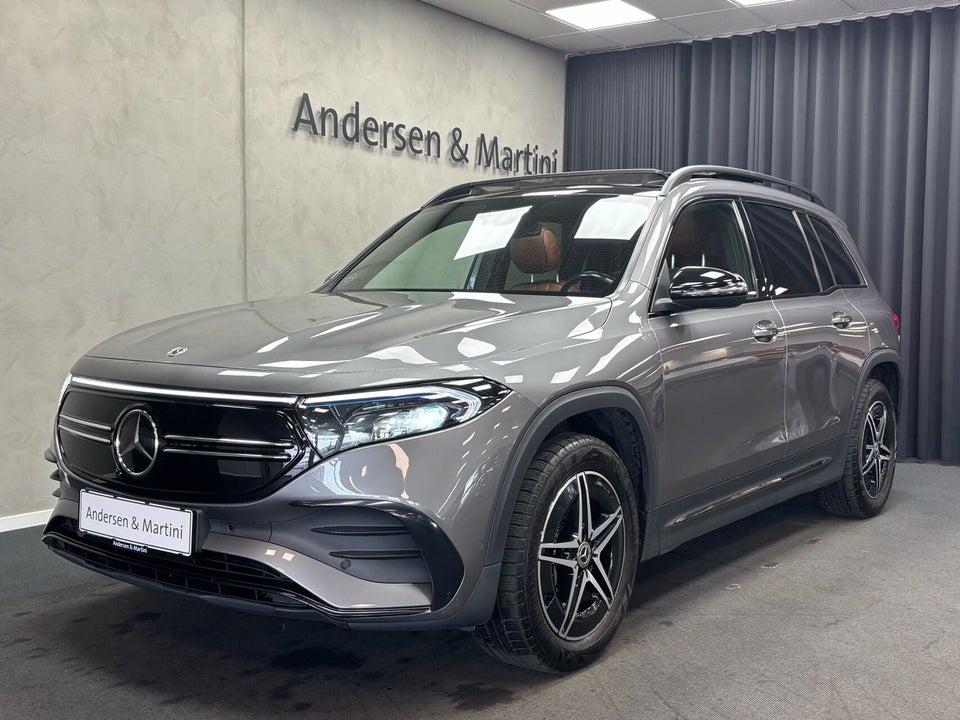 Mercedes EQB250 AMG Line 7prs 5d