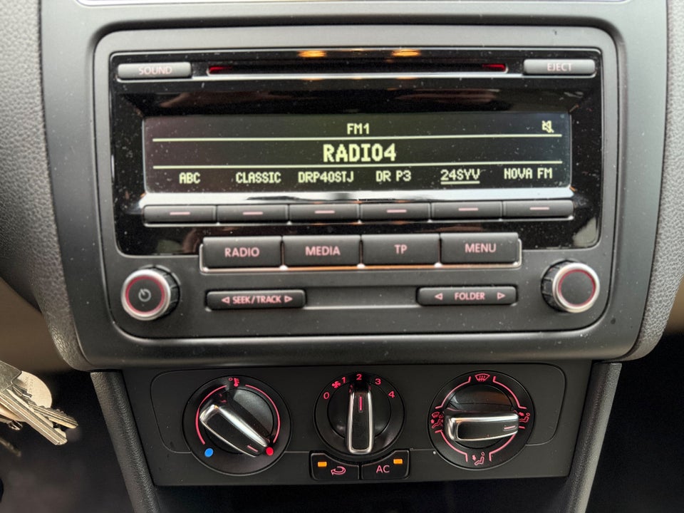 VW Polo 1,2 TSi 90 Comfortline 5d