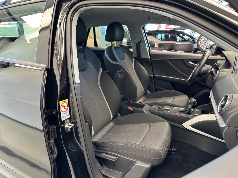 Audi Q2 35 TFSi S-tr. 5d