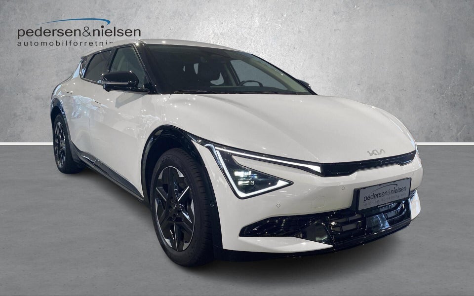 Kia EV6 84 Long Range Upgrade 5d