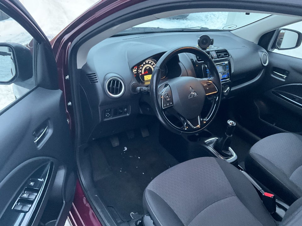 Mitsubishi Space Star 1,2 Anniversary Edition 5d