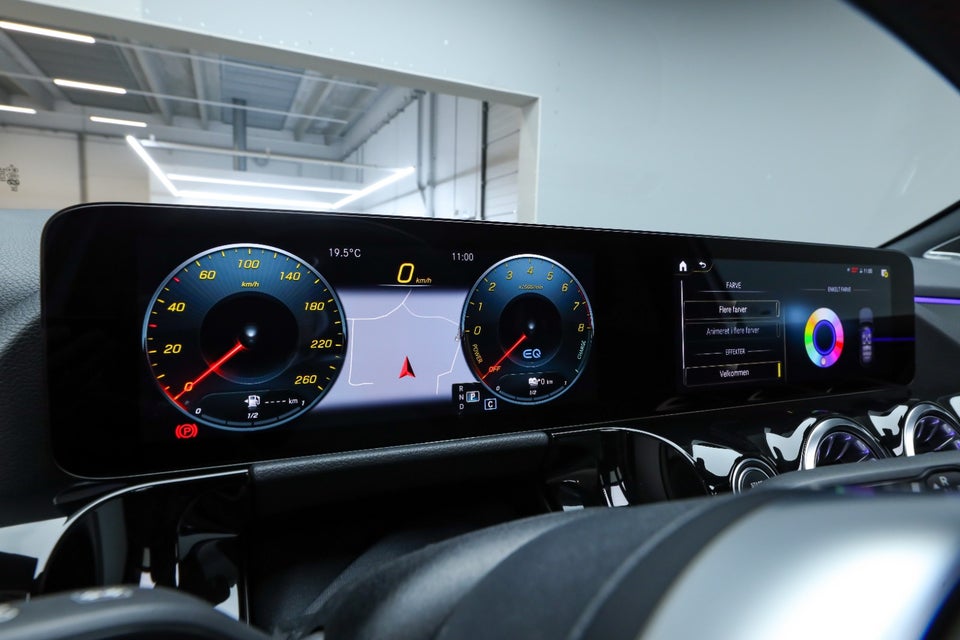 Mercedes GLA250 e 1,3 AMG Line aut. 5d