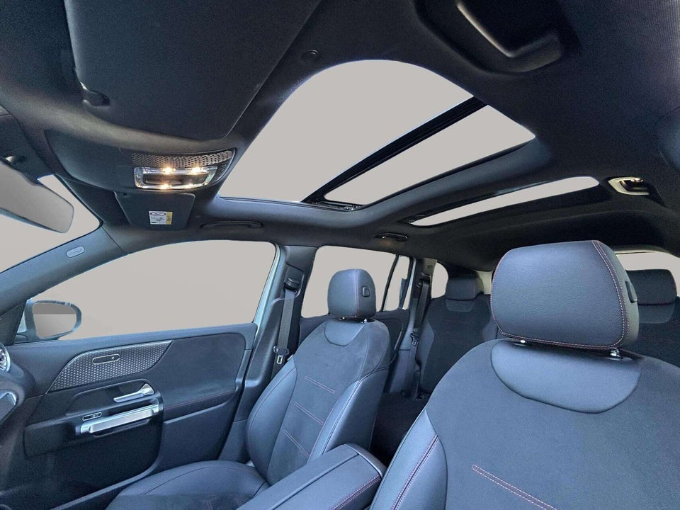 Mercedes EQB250+ AMG Advance 5d