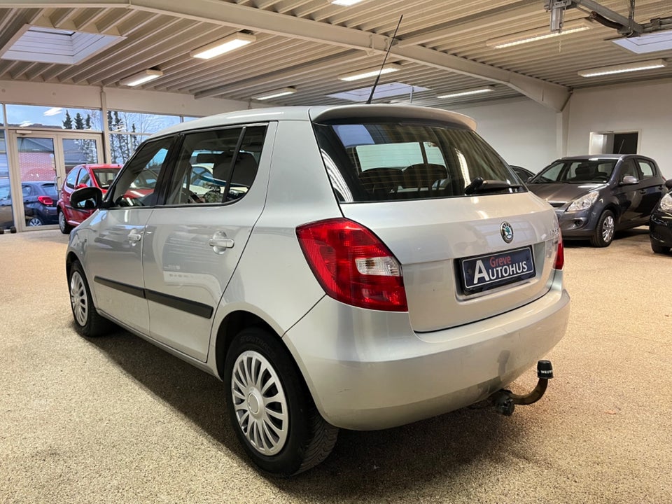 Skoda Fabia 1,2 TSi 105 Sport 5d