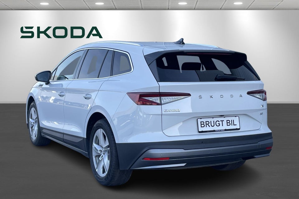 Skoda Enyaq 80 iV 5d