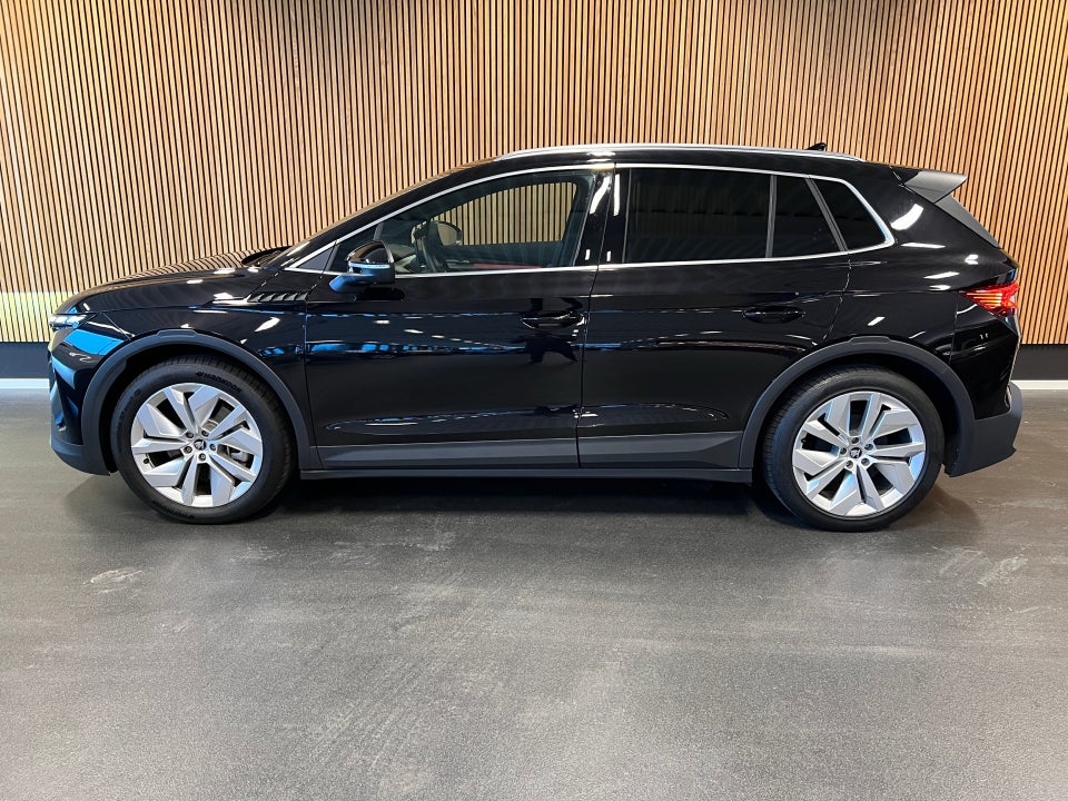 Skoda Elroq 85 iV Lodge Maxx 5d