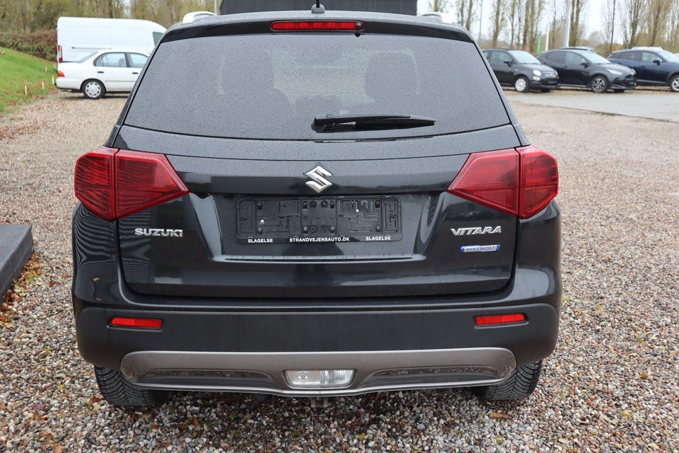 Suzuki Vitara 1,4 mHybrid Active 5d