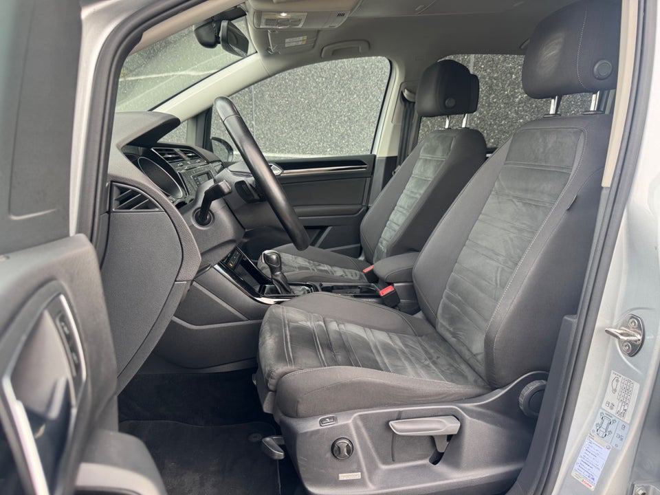 VW Touran 1,4 TSi 150 Highline DSG 7prs 5d