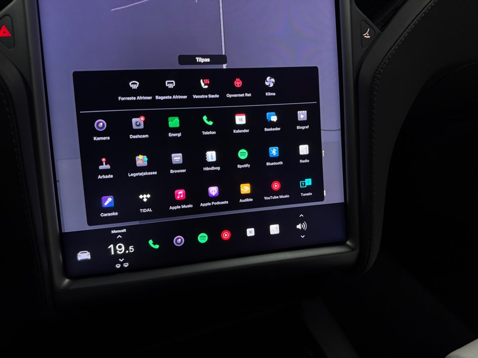 Tesla Model S Long Range AWD 5d