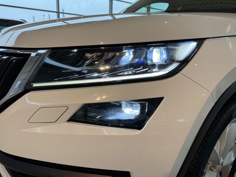 Skoda Kodiaq 1,4 TSi 150 Style DSG 7prs 5d