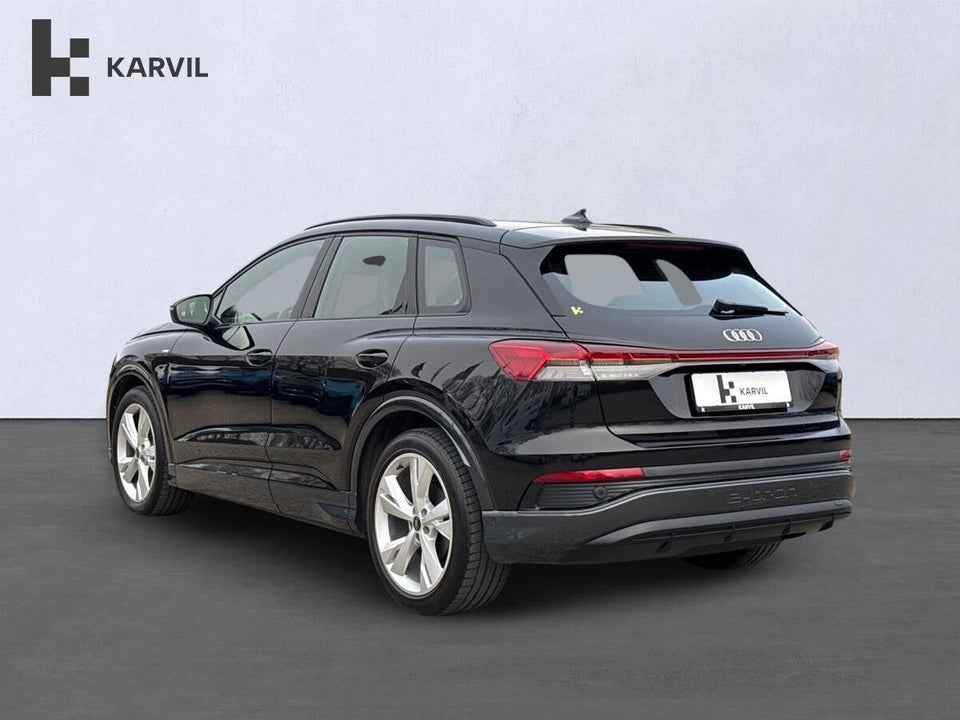 Audi Q4 e-tron 45 Ultra S-line 5d