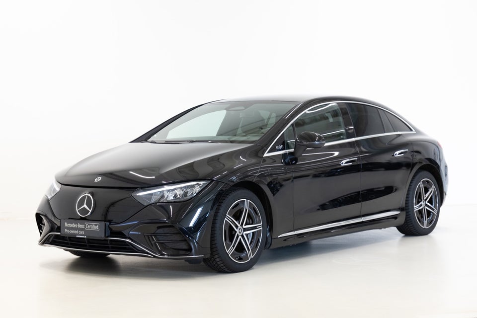 Mercedes EQE350 AMG Edition 4d