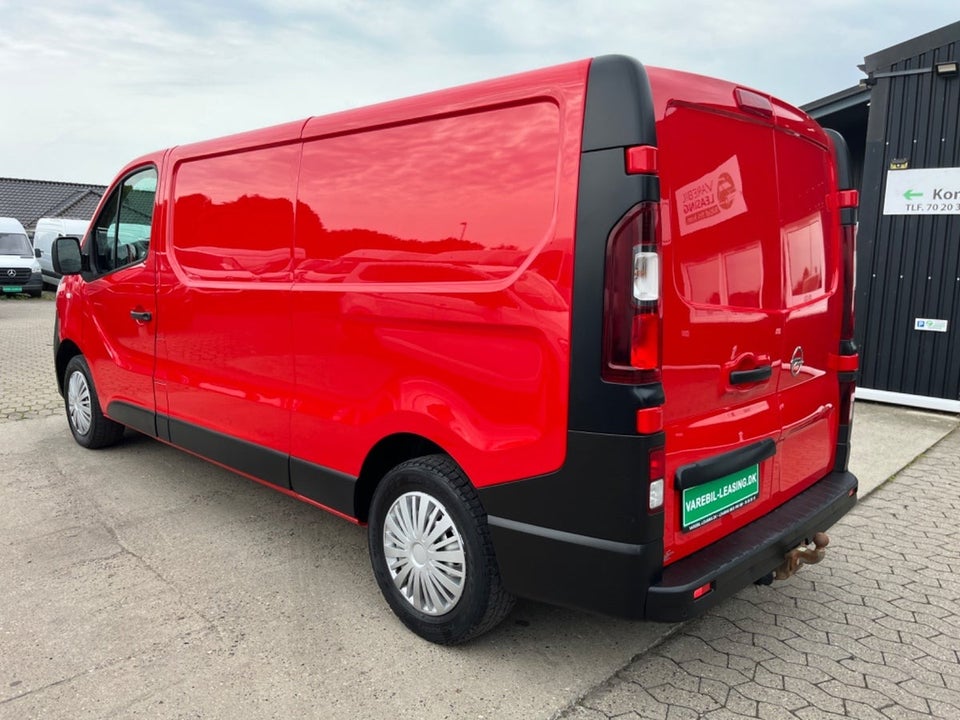 Opel Vivaro 1,6 CDTi 125 Edition L2H1