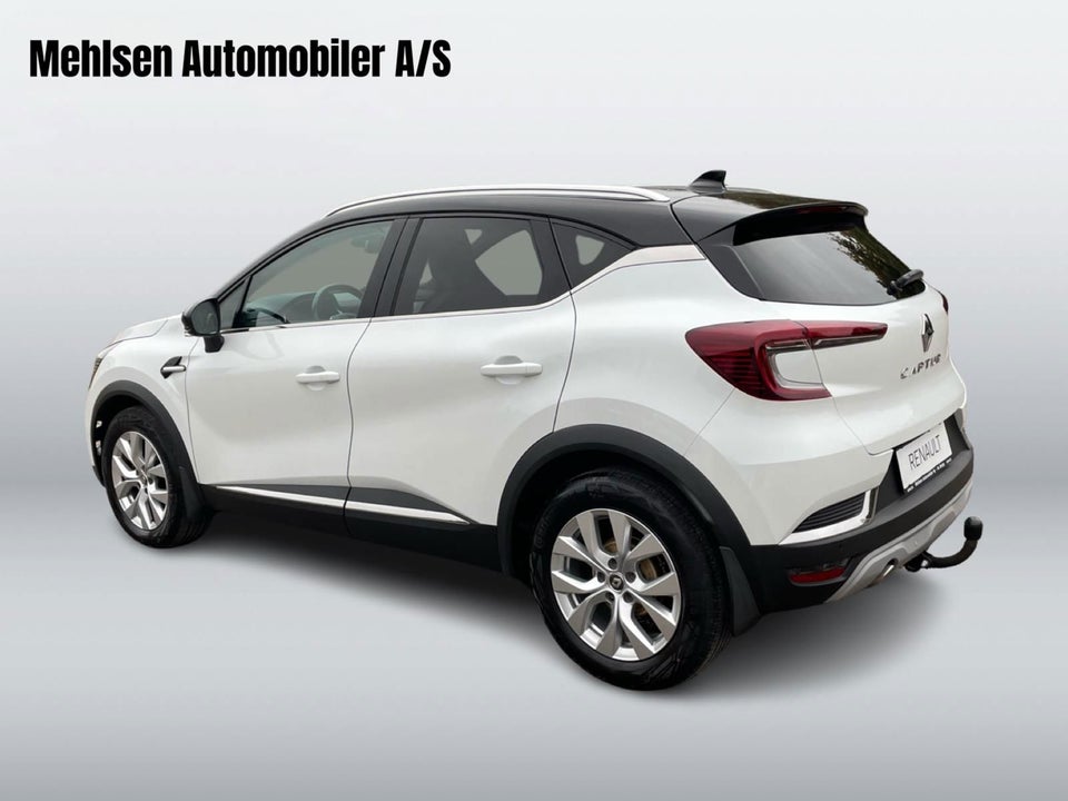 Renault Captur 1,3 TCe 155 Intens EDC 5d