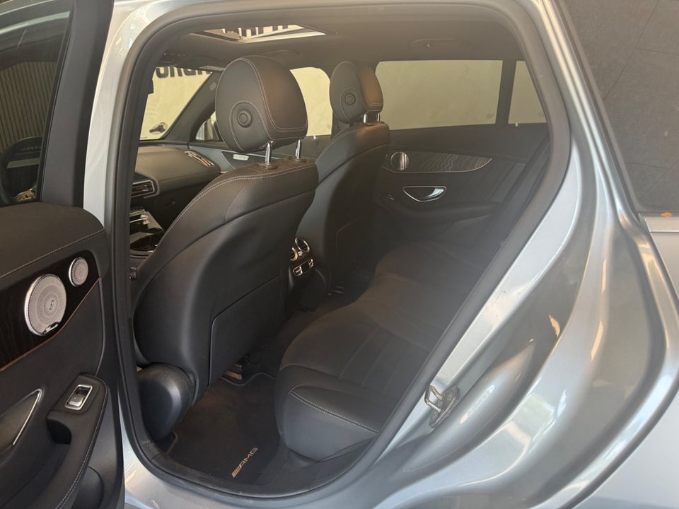 Mercedes EQC400 AMG Line 4Matic 5d