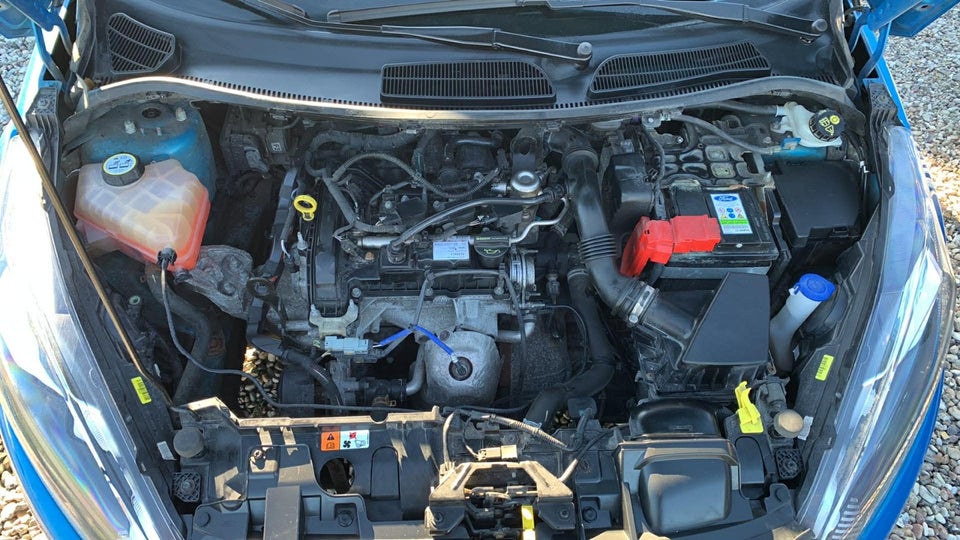 Ford Fiesta 1,0 65 Trend 5d