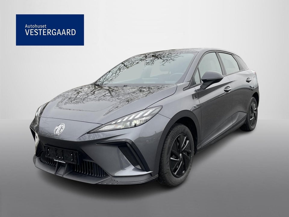 MG 4 51 Nordic Edition 5d