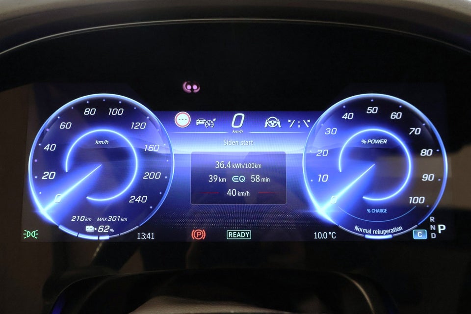 Mercedes EQE500 SUV AMG Premium Plus 4Matic 5d