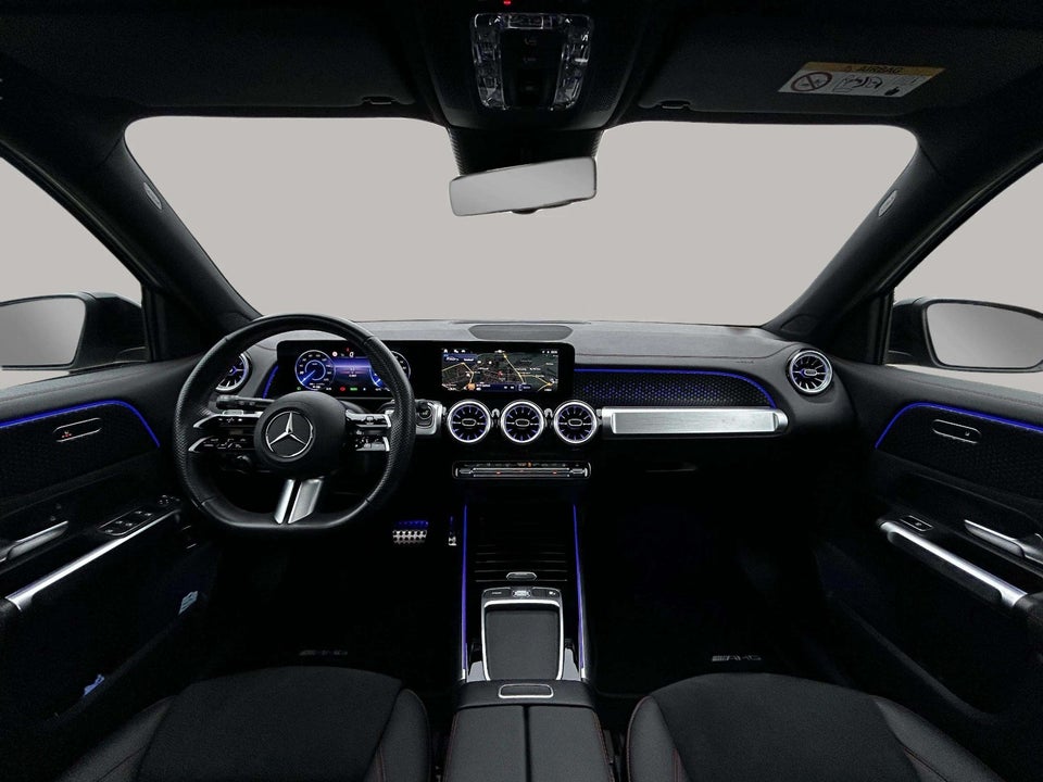 Mercedes EQB250+ AMG Advance 7prs 5d