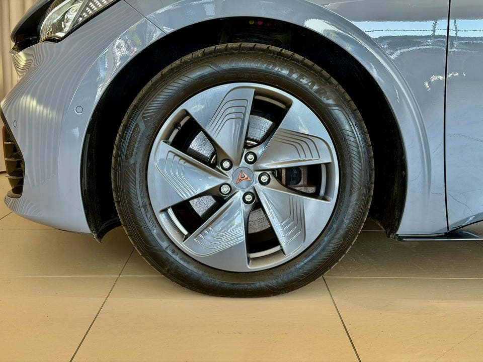 Cupra Born 58 High 5d