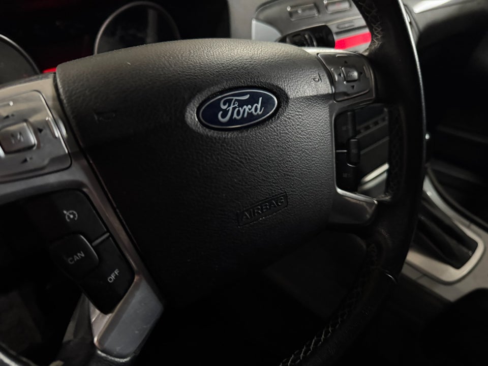 Ford Mondeo 2,0 TDCi 140 Titanium stc. aut. 5d