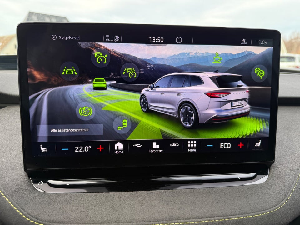 Skoda Enyaq iV RS Maxx 5d