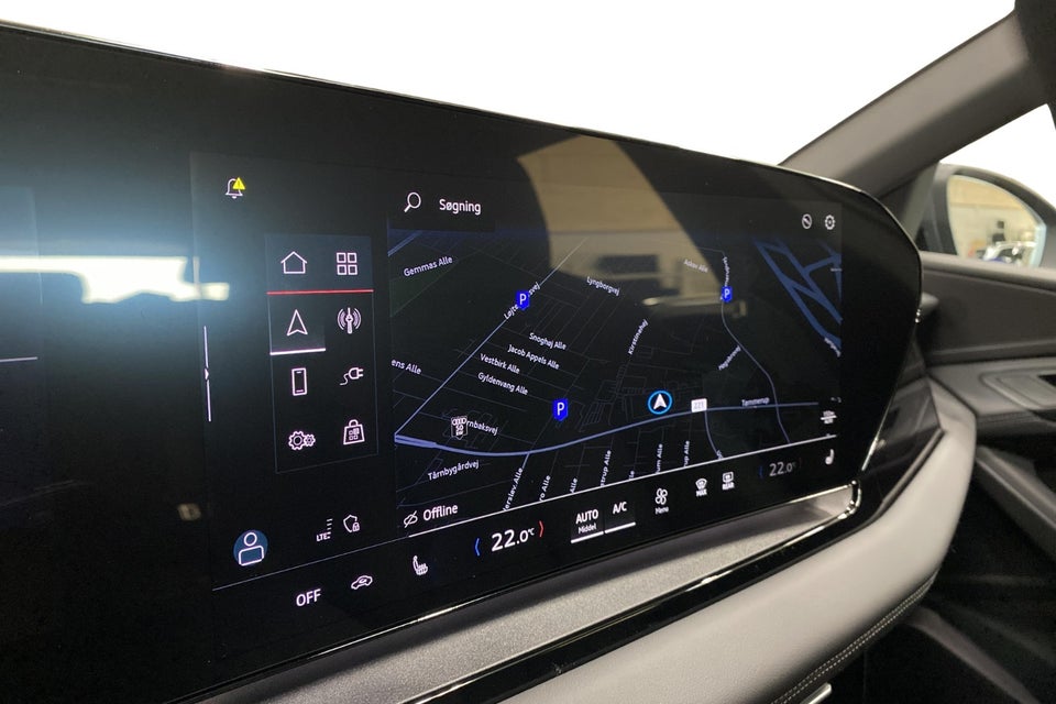 Audi Q6 e-tron Ultra performance 5d