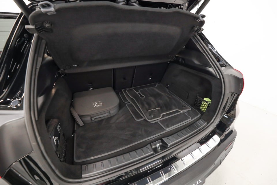 Mercedes EQA250+ AMG Advance Plus 5d