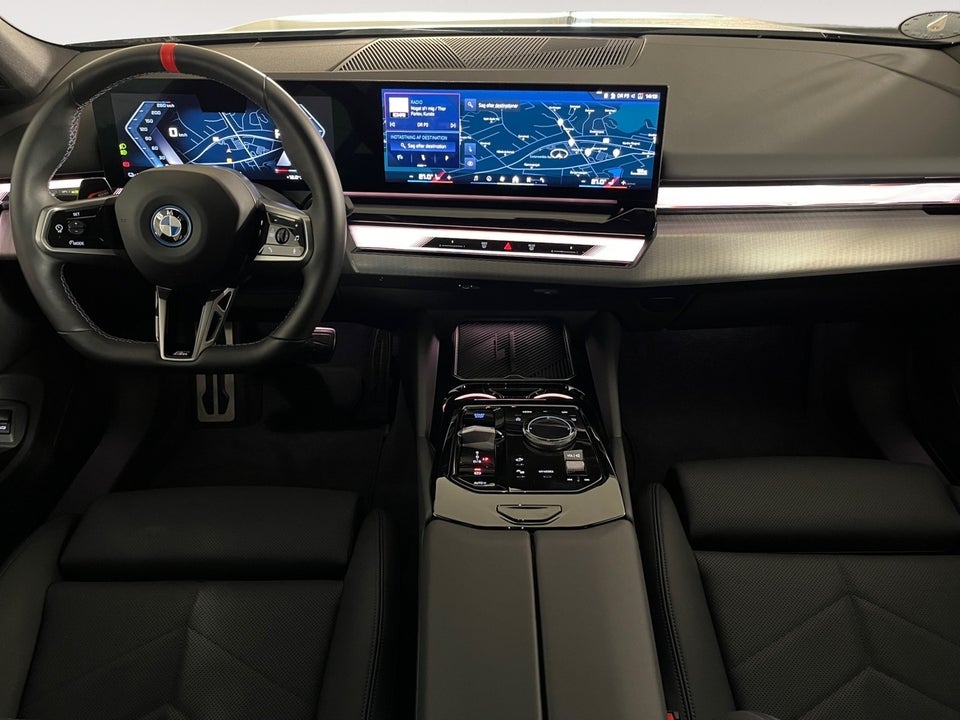 BMW i5 M60 M-Sport xDrive 4d