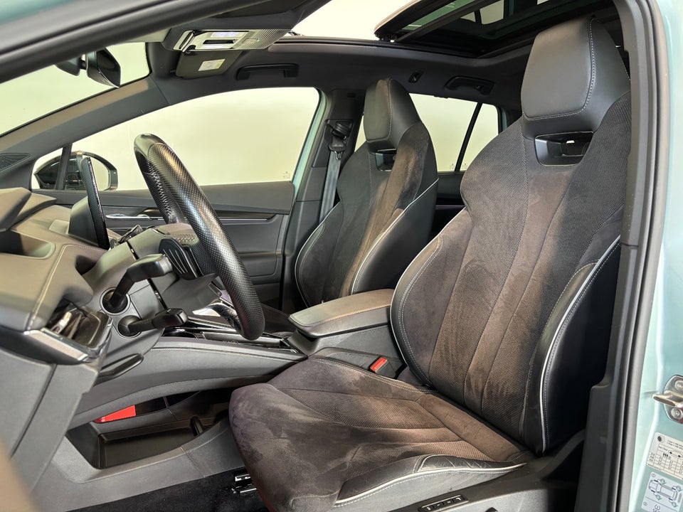 Skoda Enyaq 80 iV Sportline 5d