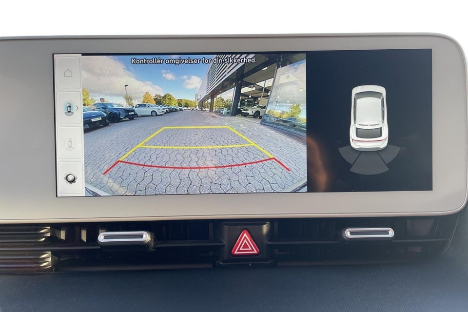 Hyundai Ioniq 5 58 5d