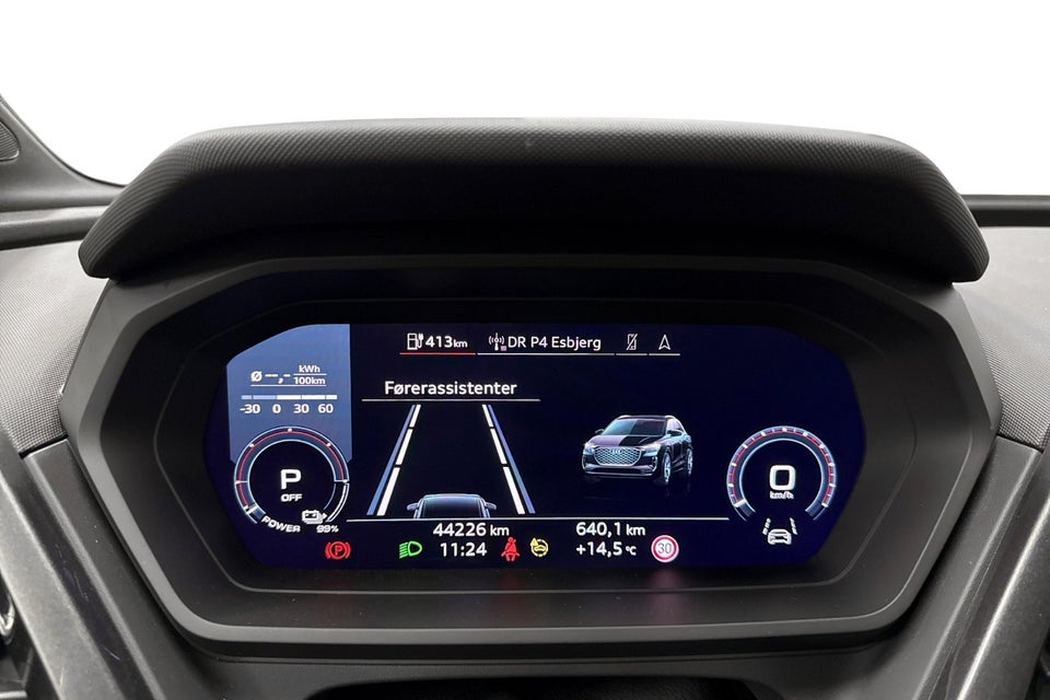 Audi Q4 e-tron 45 Ultra 5d