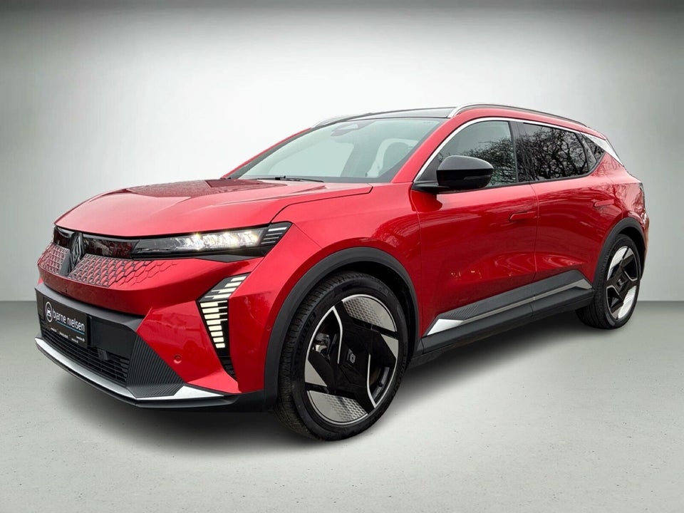 Renault Scenic E-Tech 87 Iconic 5d