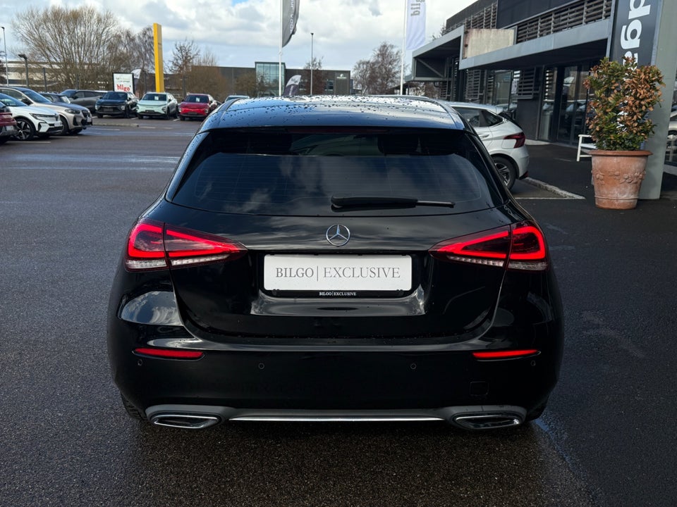 Mercedes A180 d 1,5 Progressive Line aut. 5d