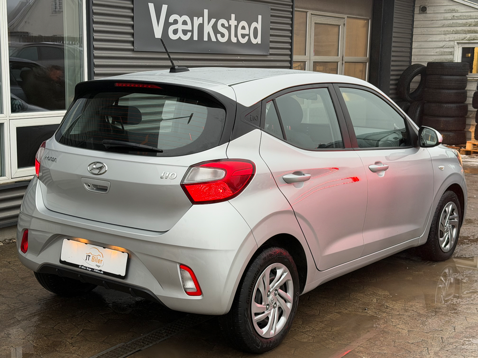 Hyundai i10 1,0 MPi Advanced 5d